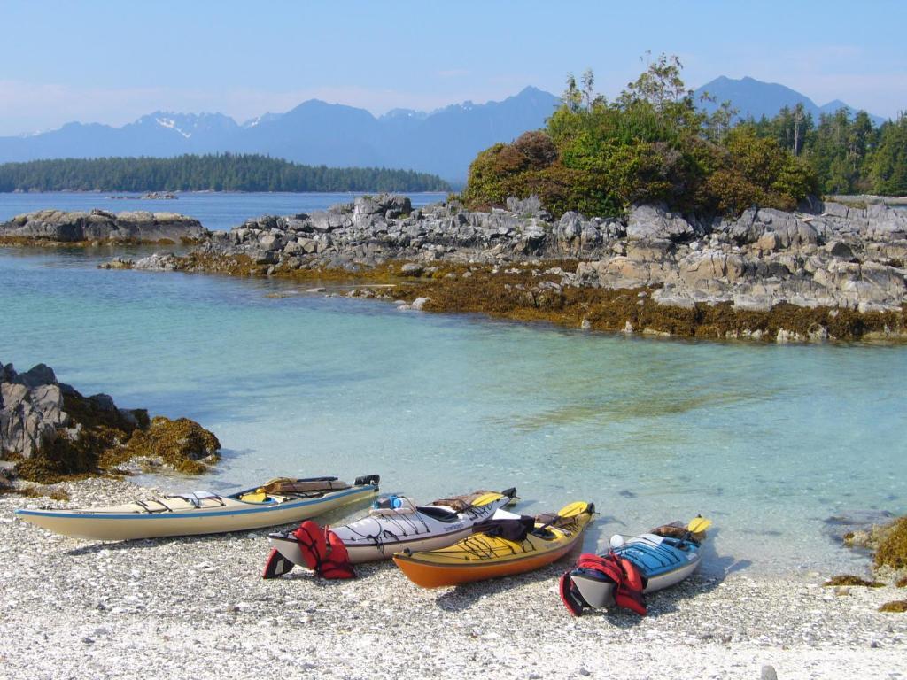 203 At Water'S Edge Daire Ucluelet Dış mekan fotoğraf