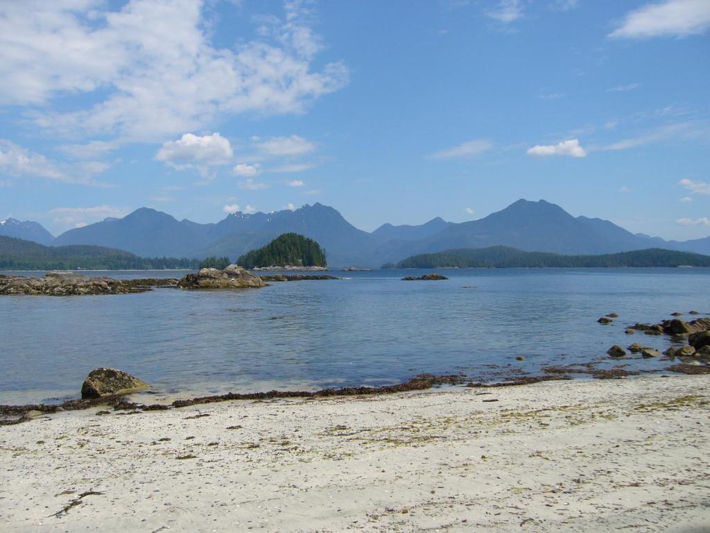 203 At Water'S Edge Daire Ucluelet Dış mekan fotoğraf